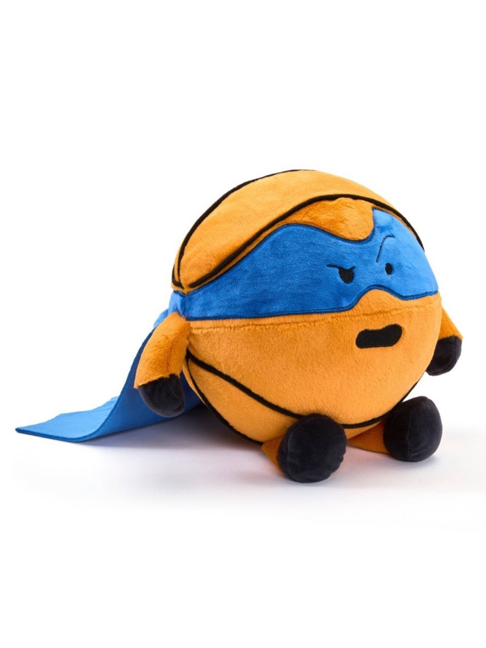 FAO Schwarz Heroes of the Game 7.5" Basketball Plush